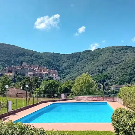 Casa-anima7 Dom wakacyjny Ameglia