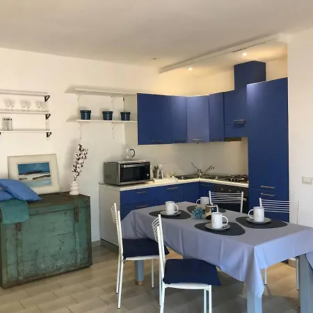 Dom wakacyjny Casa-anima7 Ameglia