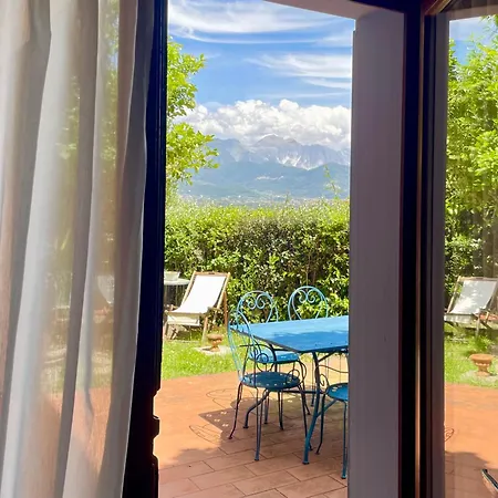 Casa-anima7 Holiday home Ameglia