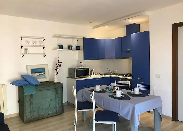 Feriehus Casa-anima7 Ameglia