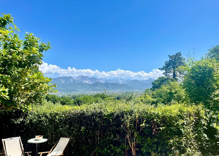 Casa-anima7 Feriehus Ameglia