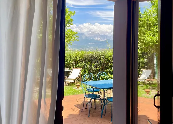 Casa-anima7 Feriehus Ameglia